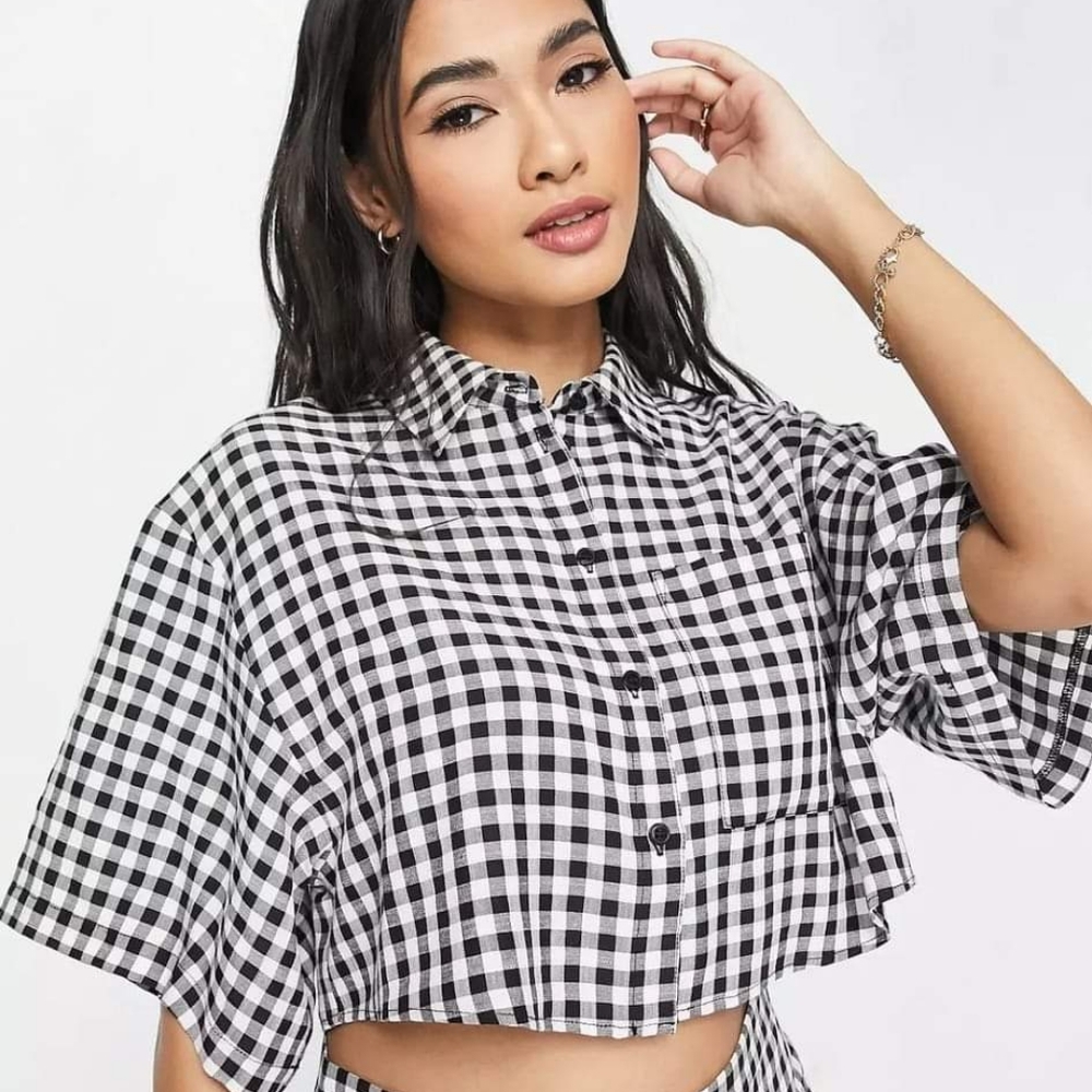 Top Shop Cropped